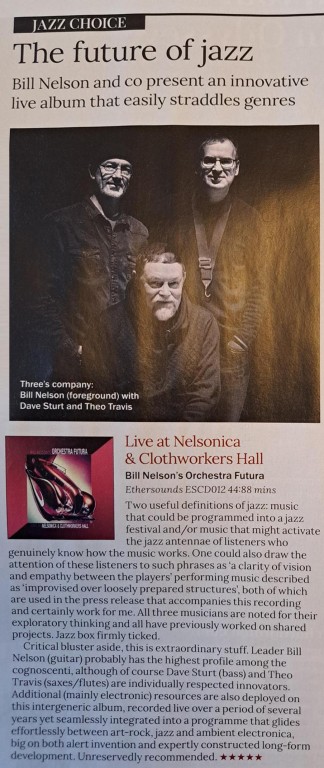 thumbnail BBC Music Magazine Review