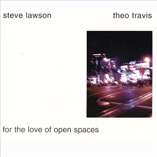 For the Love of Open Spaces (CD) 