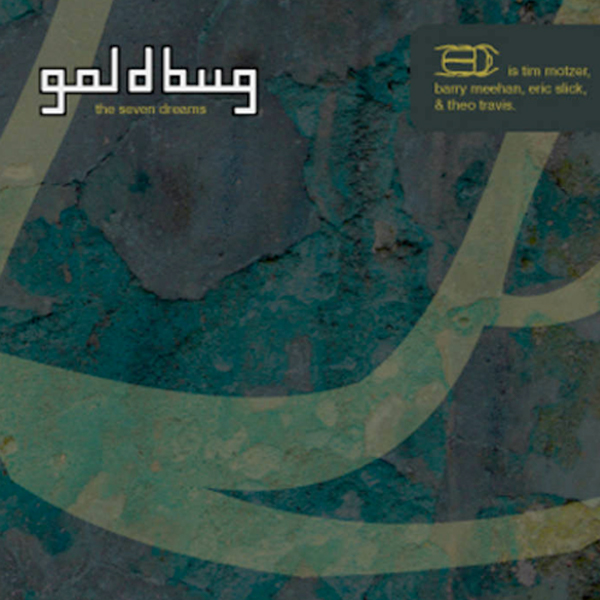 Goldbug - The Seven Dreams (CD) 
