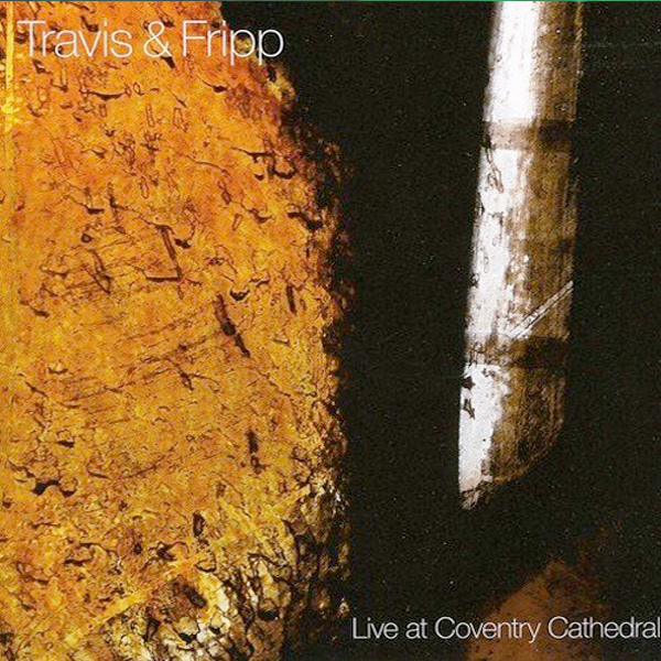 Live at Coventry Cathedral (CD) 